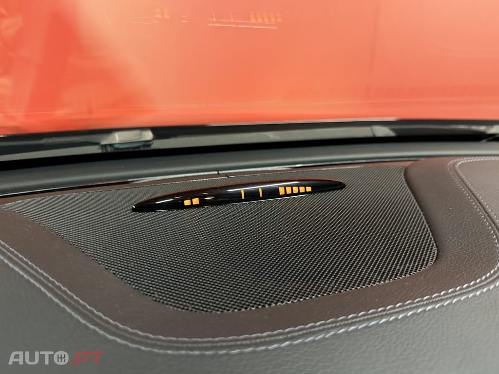 Mercedes-Benz A 180 AMG Line