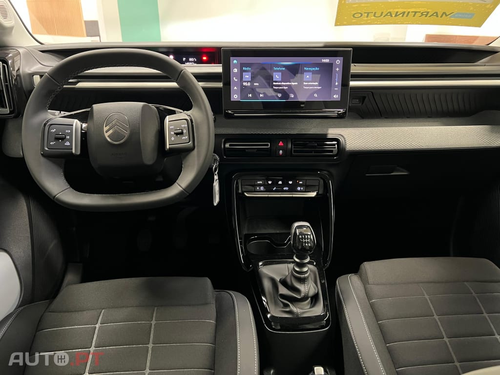 Citroen C3 1.2 Turbo Max