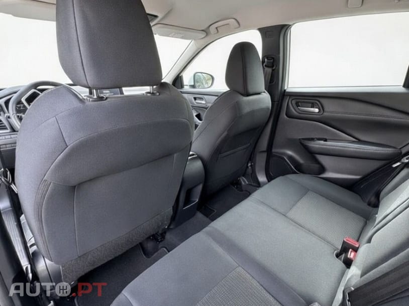 Nissan Qashqai 1.3 DIG-T Acenta