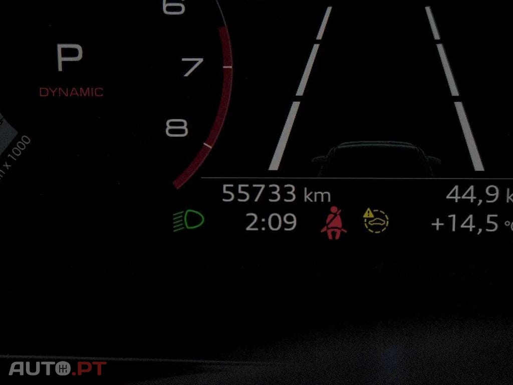 Audi A3 Sportback 30 TFSI Advanced S tronic