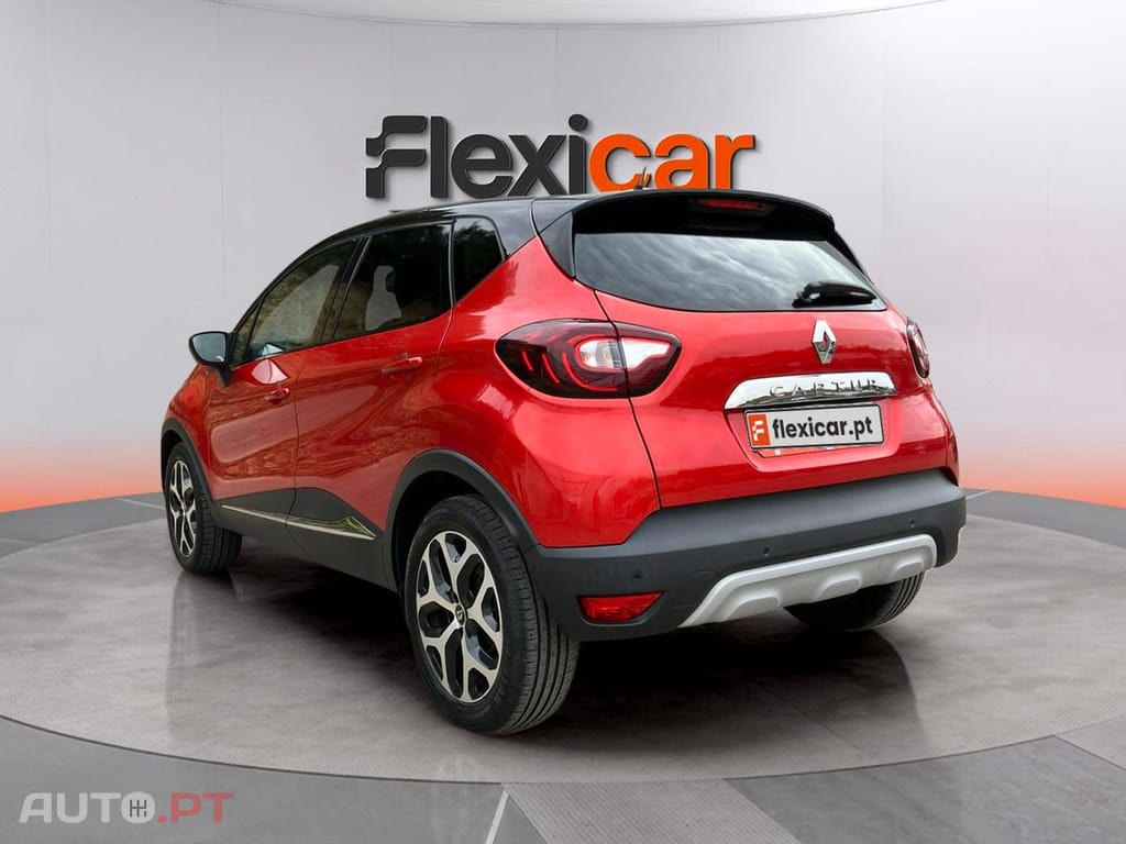 Renault Captur 0.9 TCE Exclusive