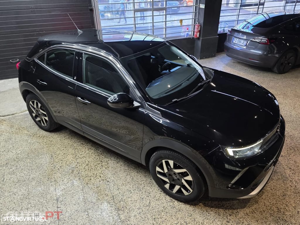 Opel Mokka-E Elegance