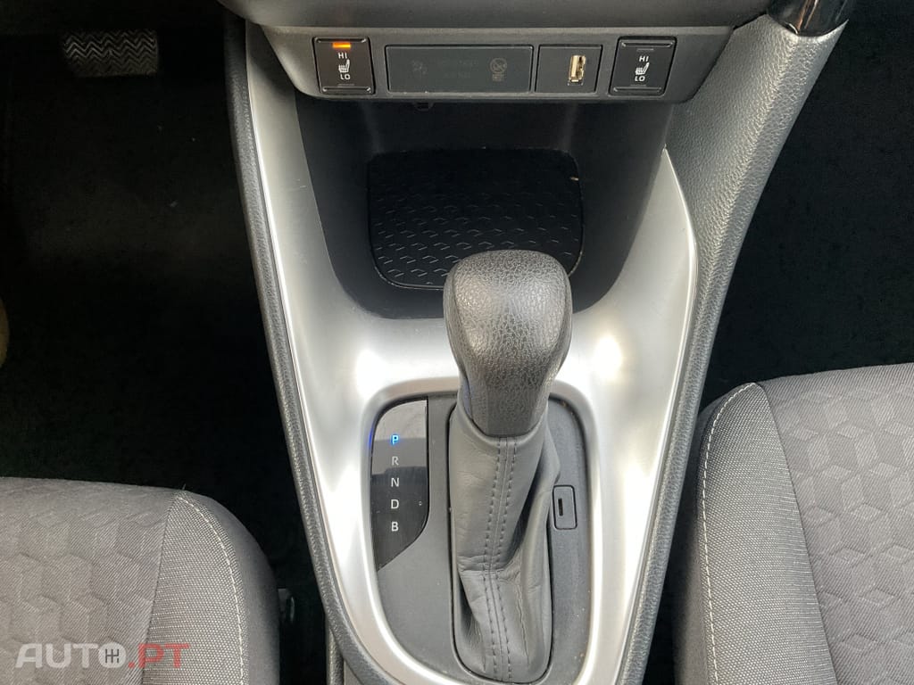 Toyota Yaris 1.5 HDF Exclusive