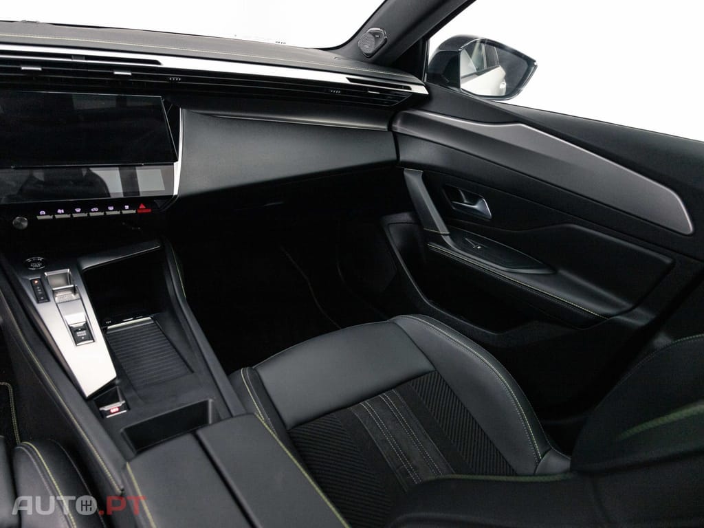 Peugeot 308 SW 1.6 Hybrid GT e-EAT8