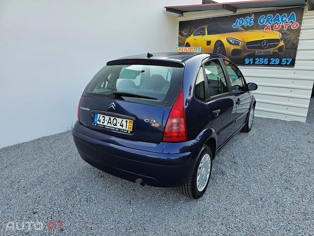 Citroen C3 1.1 Exclusive