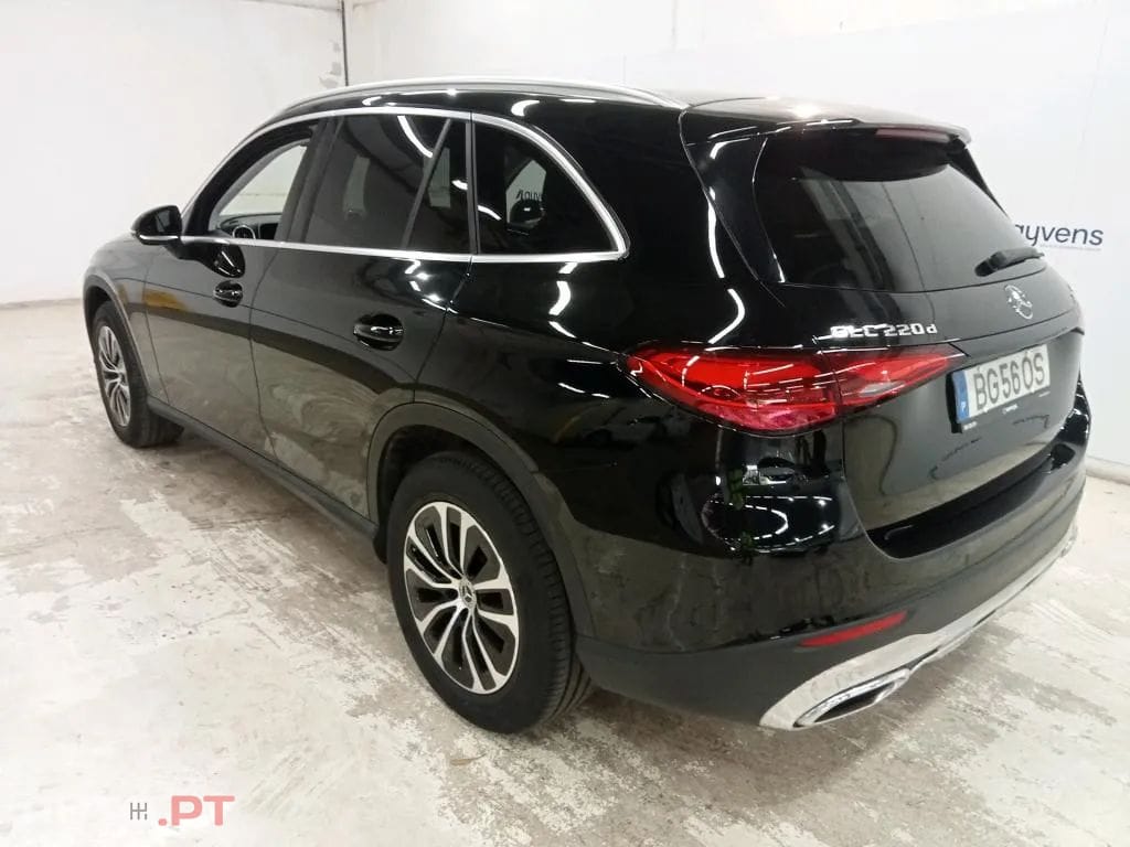 Mercedes-Benz GLC 220 d 4Matic