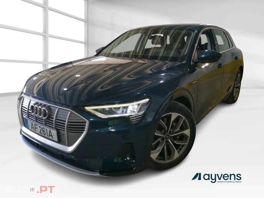 Audi E-Tron 50 quattro Advanced