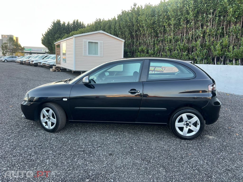 Seat Ibiza 1.4 TDi Business