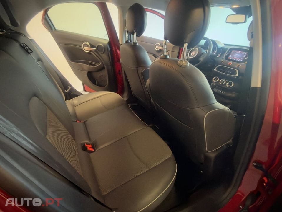 Fiat 500X 1.6 MJ Lounge J18 DCT S&S