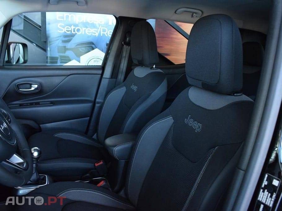 Jeep Renegade 1.6 MJD Limited S