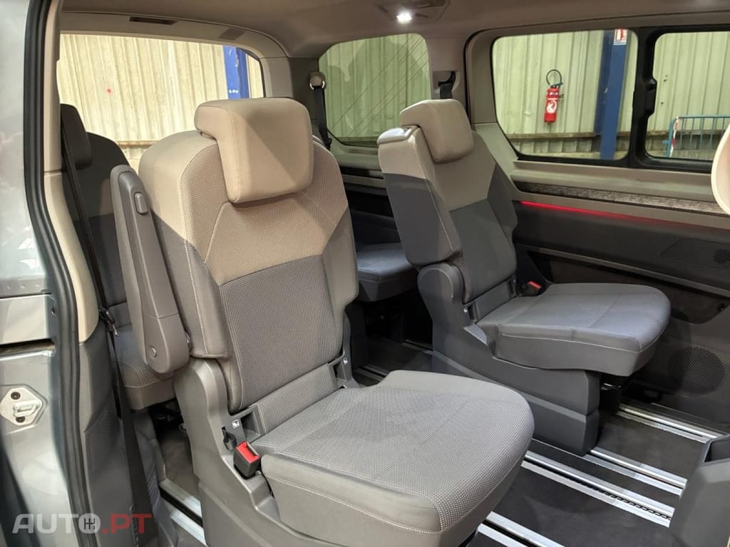 Volkswagen Multivan 1.4 e-Hybrid Energetic DSG