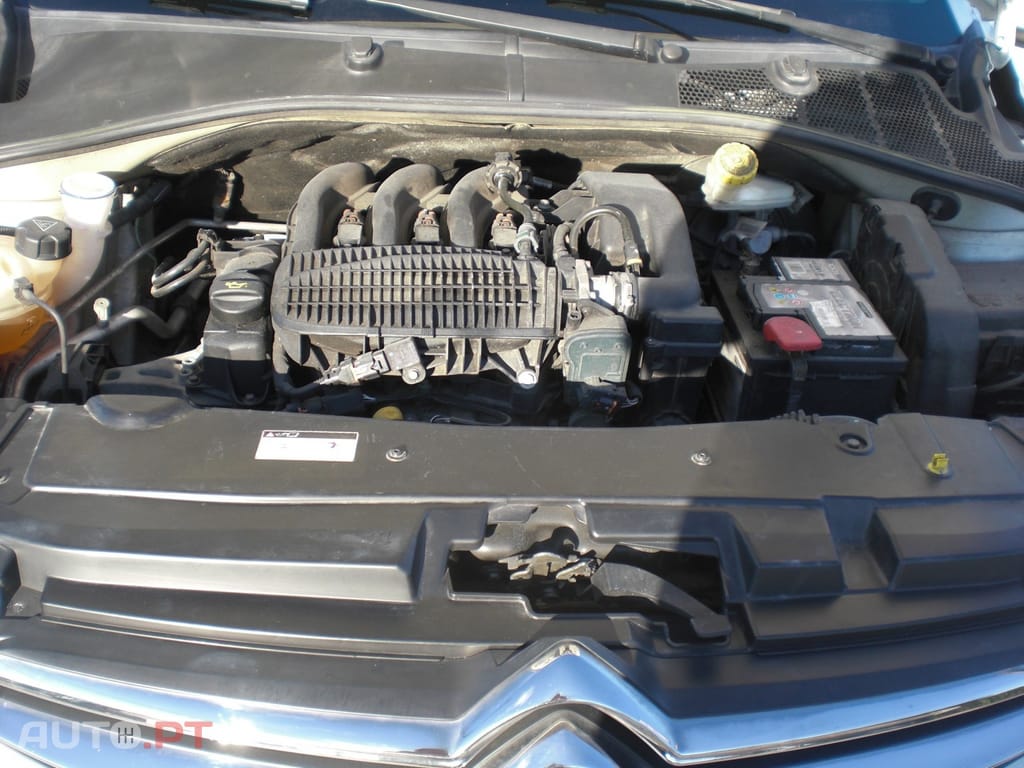 Citroen C-Elysée 1.2 VTi Seduction