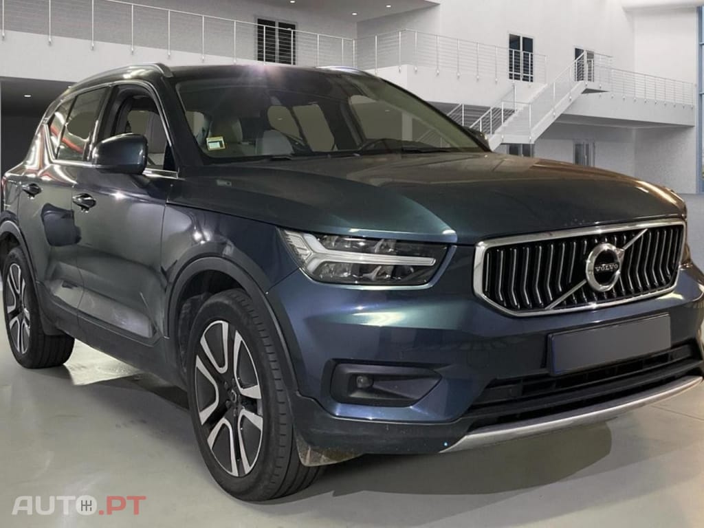 Volvo XC40 1.5 T5 PHEV Inscription