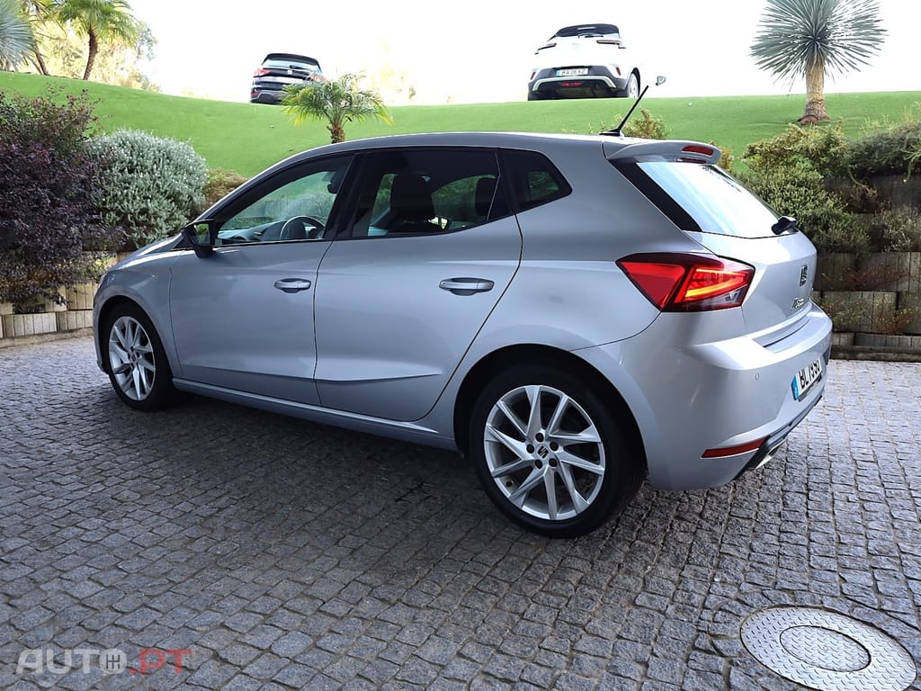 Seat Ibiza 1.0 TSI FR