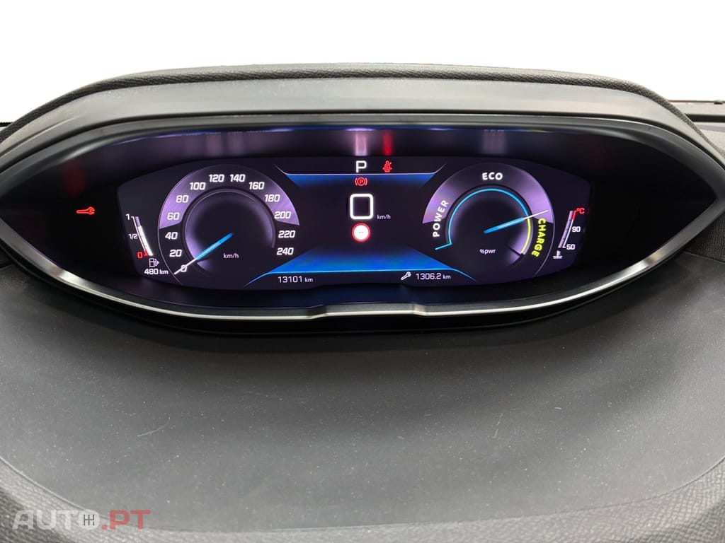 Peugeot 3008 1.2 Hybrid GT e-DCS6