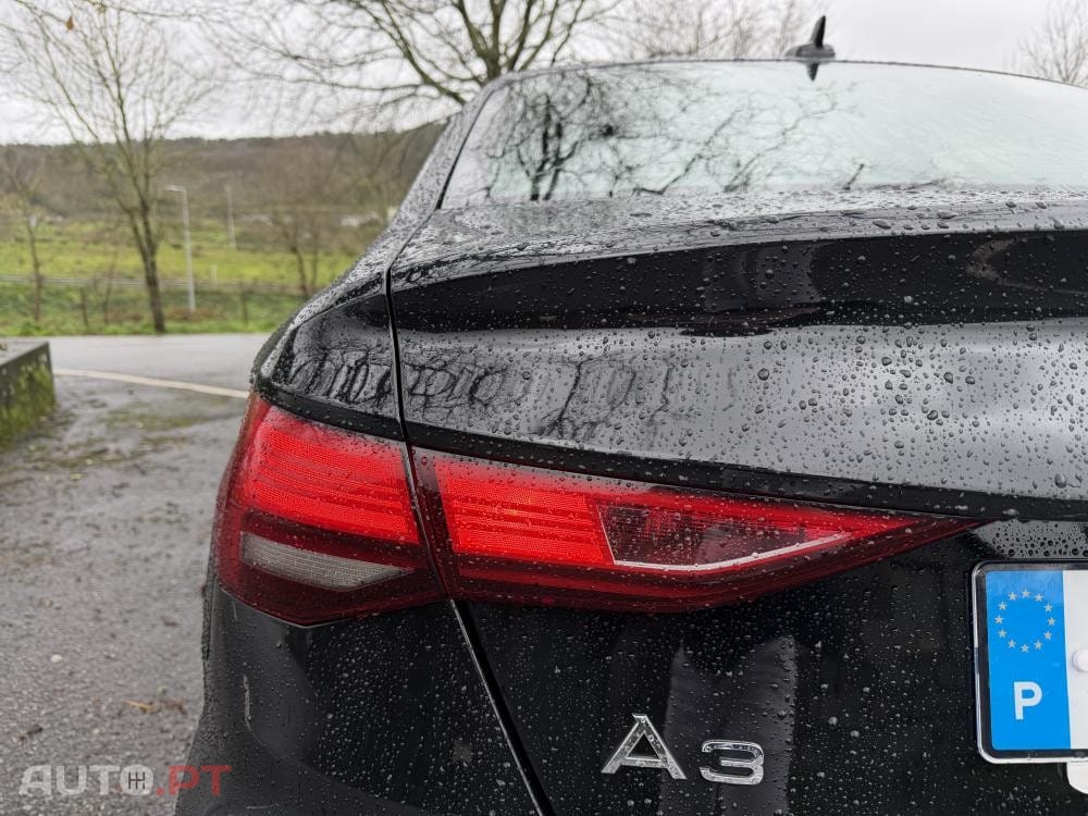 Audi A3 30 TFSI S tronic sport