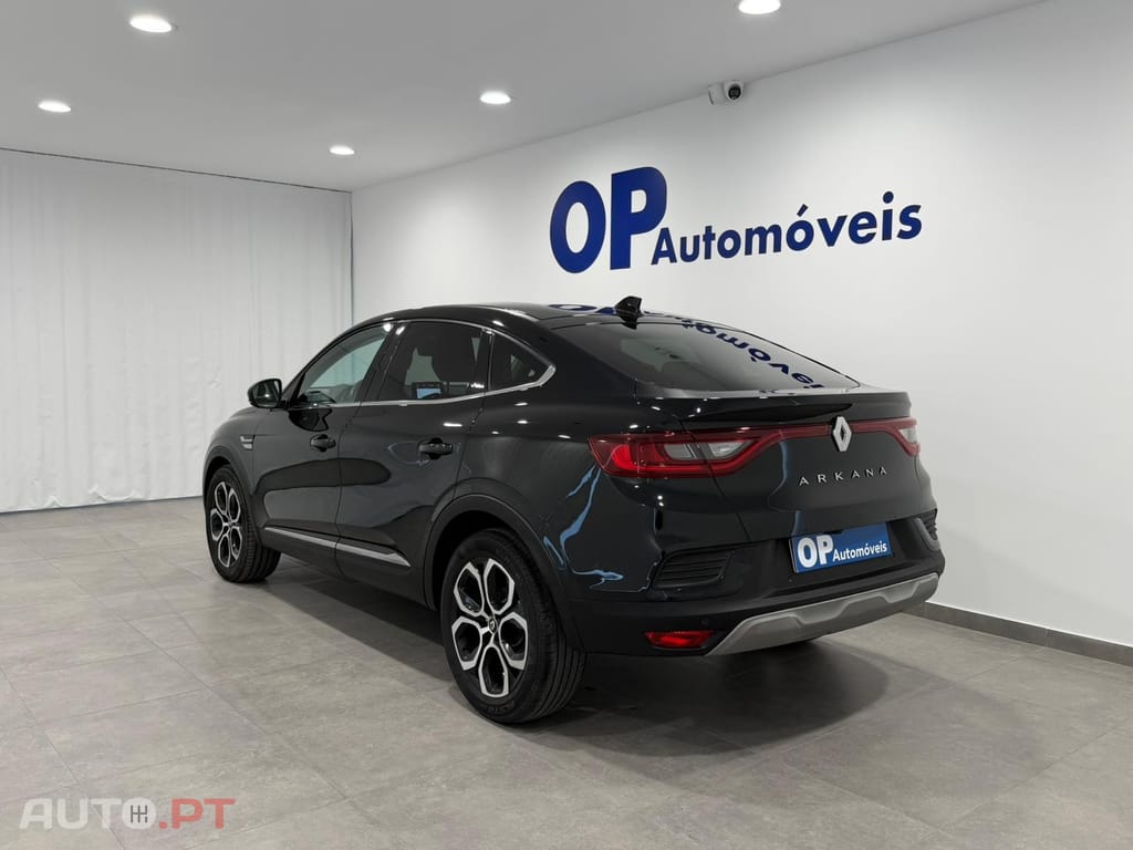 Renault Arkana 1.3 TCe Intens EDC