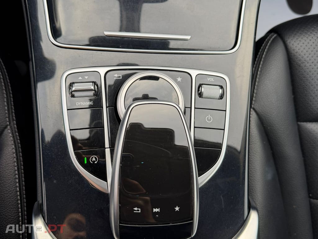 Mercedes-Benz C 250 d AMG Line 4-Matic Aut.