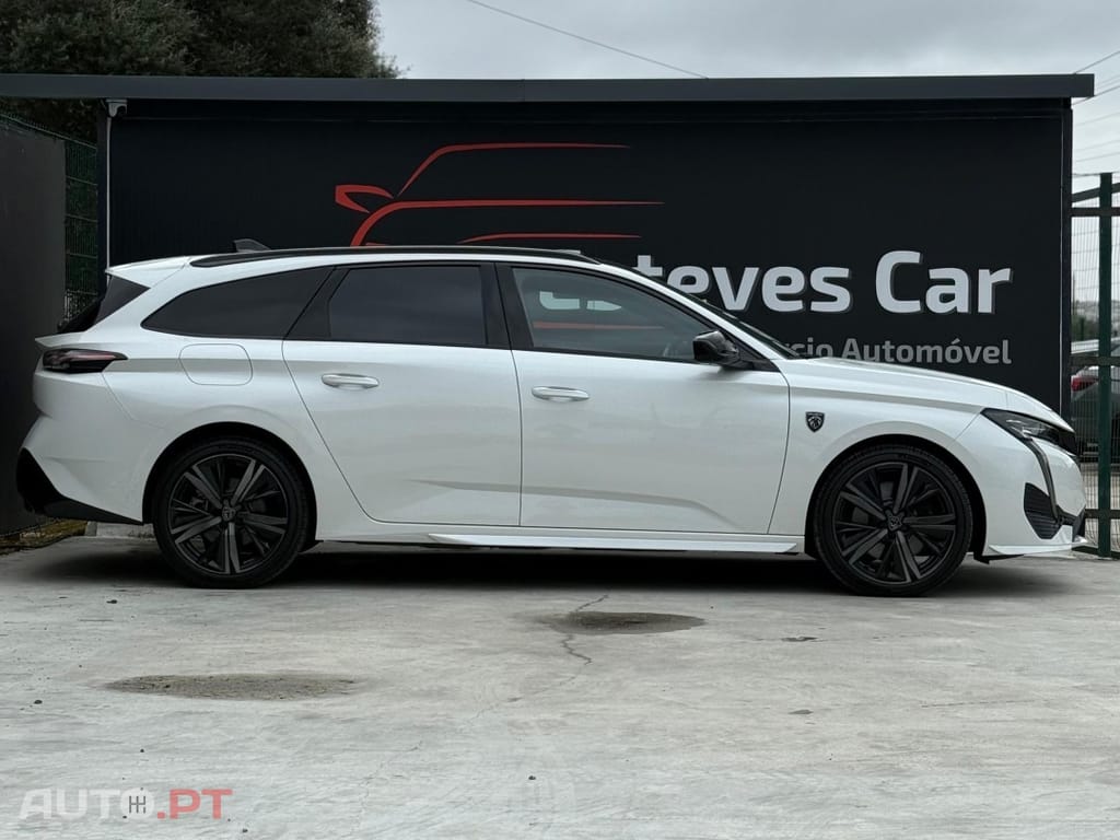 Peugeot 308 SW GT-Line