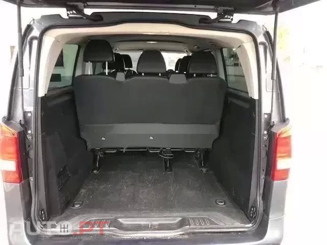 Mercedes-Benz Vito 111 CDi/34 Select