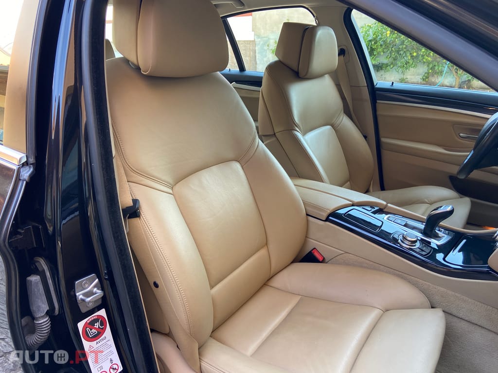 BMW 520 D LUXURY AUTO