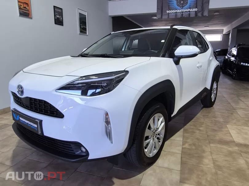 Toyota Yaris Cross 1.5 Hybrid Comfort