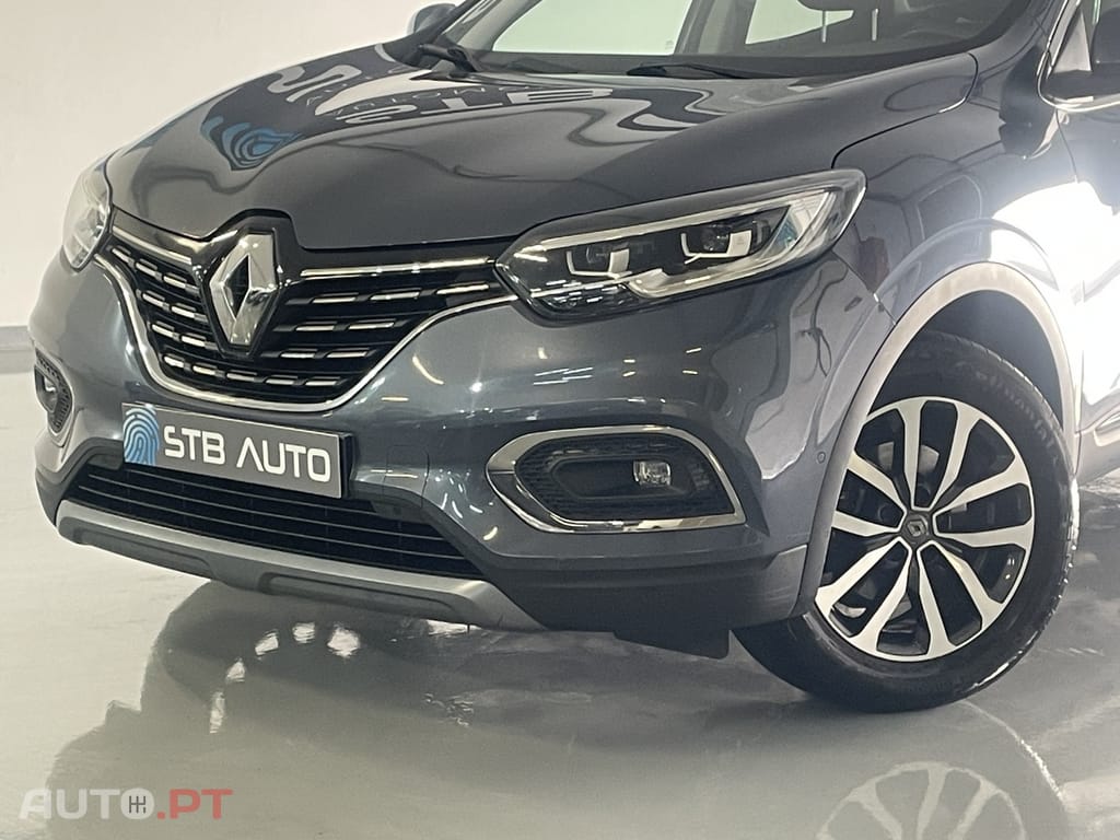 Renault Kadjar 1.5 Blue dCi Intens EDC