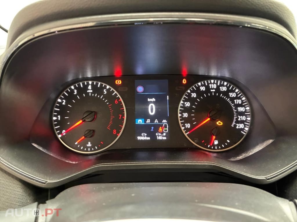 Renault Clio 1.0 SCe Business