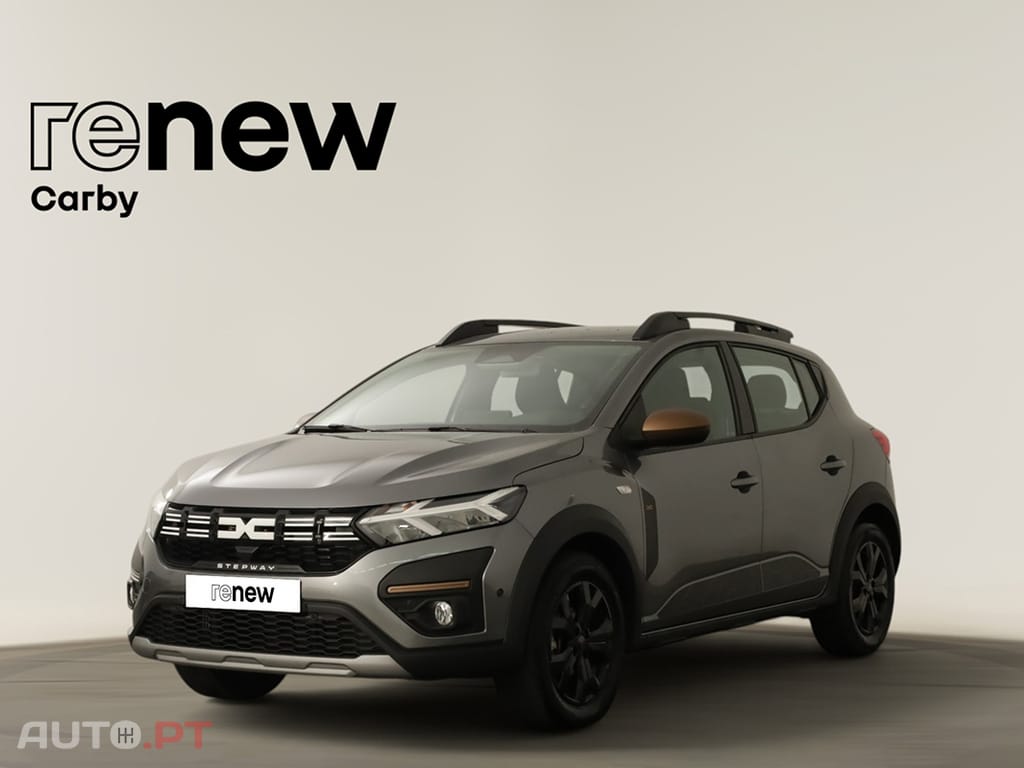 Dacia Sandero 1.0 TCe Stepway Extreme