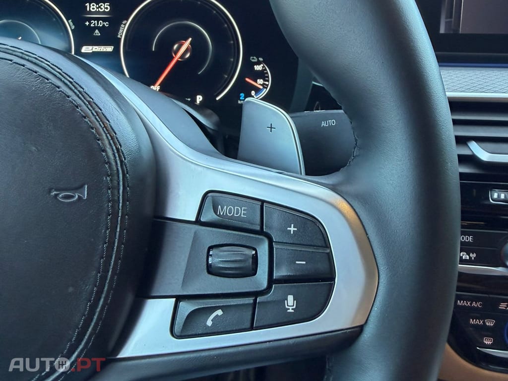 BMW 530 e iPerformance Pack M