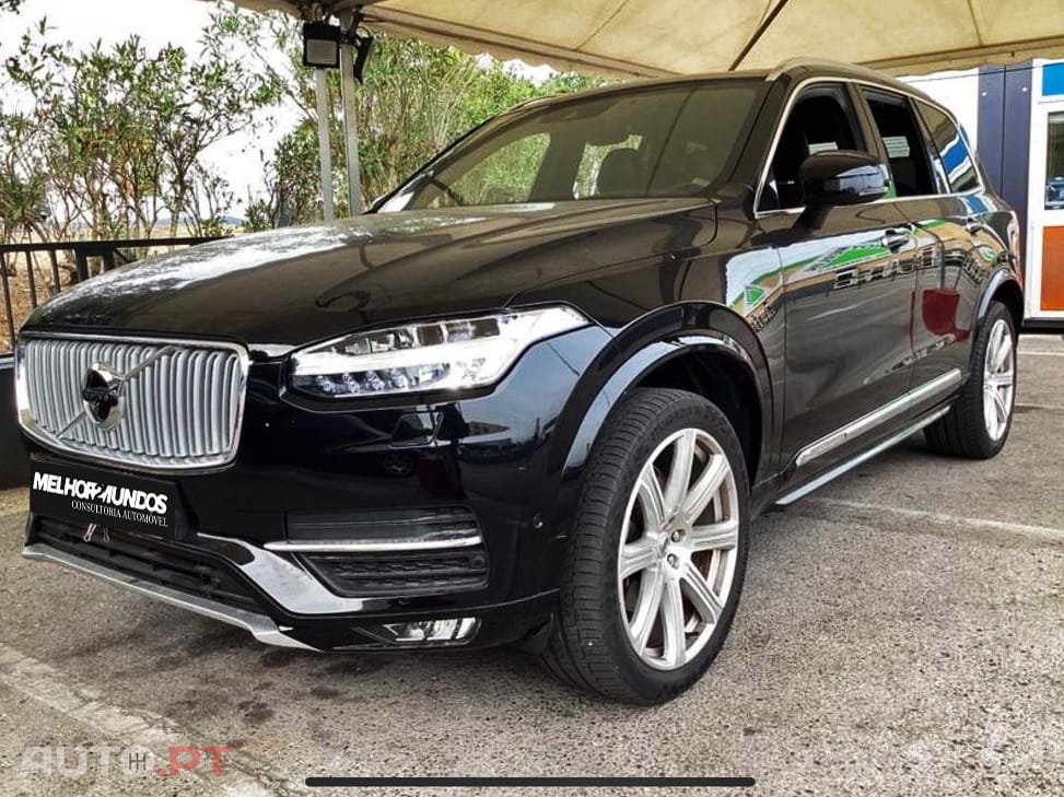 Volvo XC90 2.0 D4 Inscription