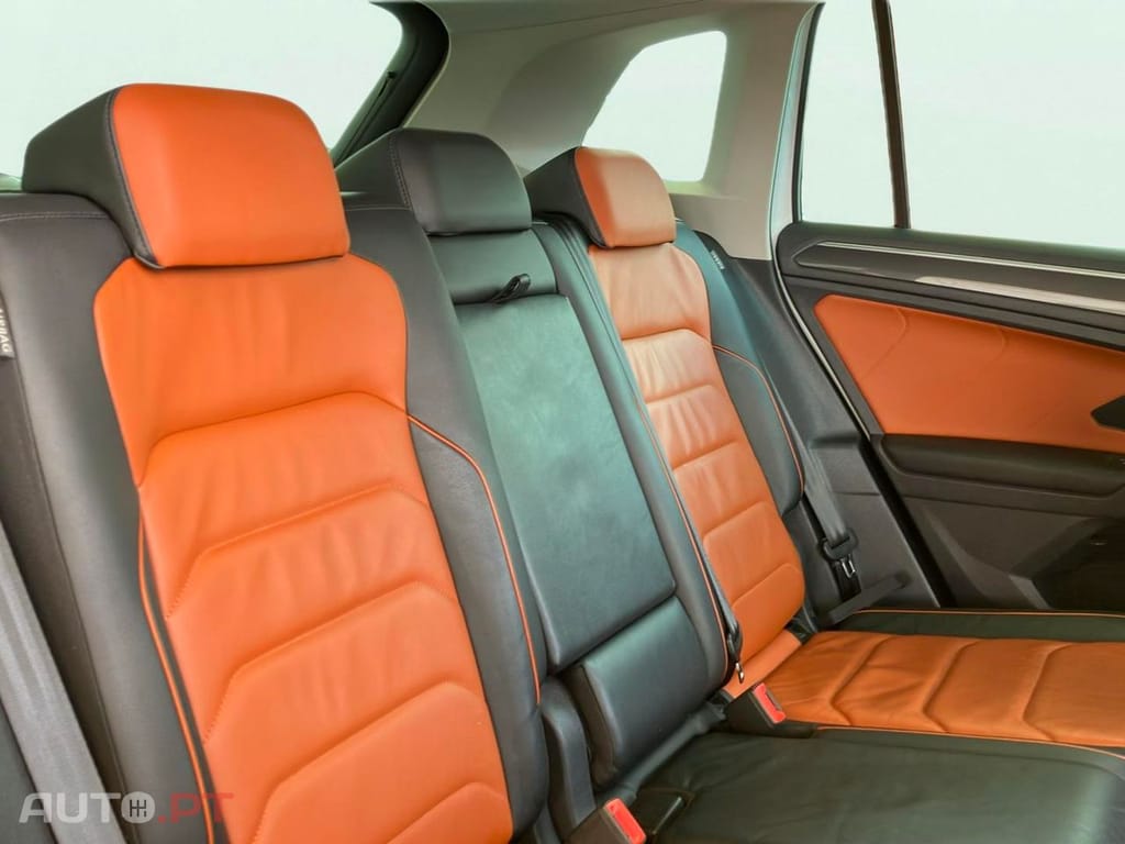 Volkswagen Tiguan 2.0 DSG R-Line
