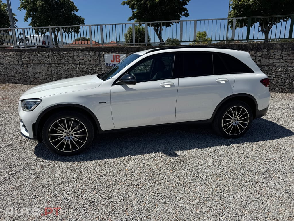 Mercedes-Benz GLC 300 de 4Matic