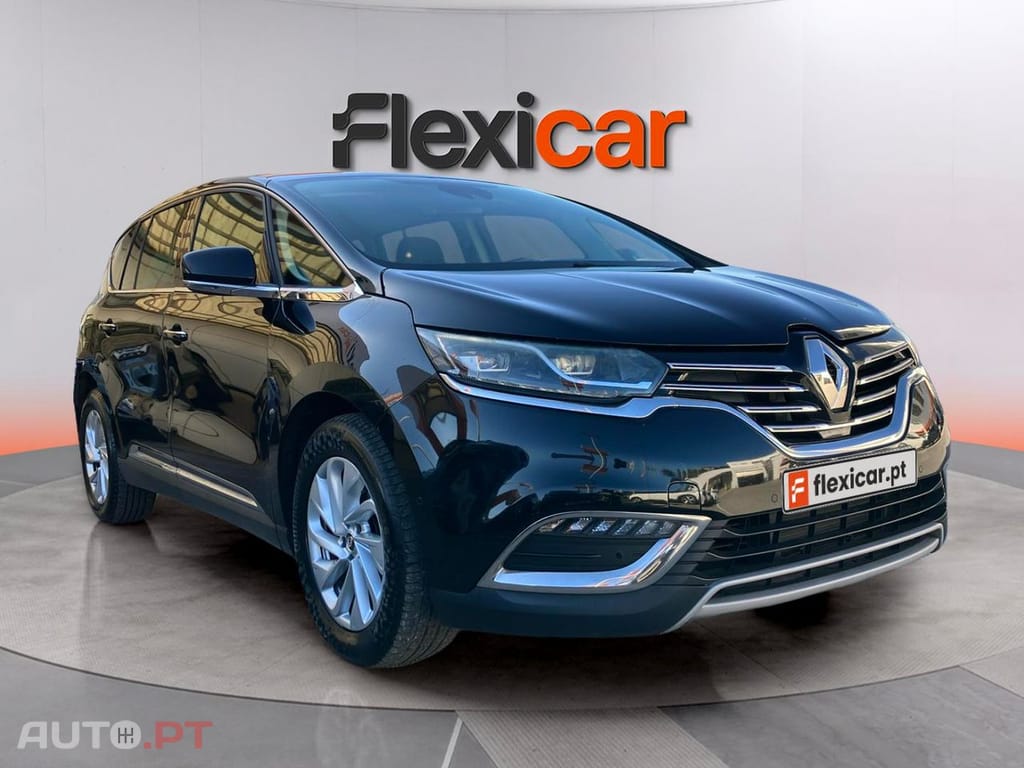 Renault Espace 1.6 dCi Zen