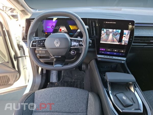 Renault Espace Espace Hibrido 1.2 E-Tech Full Hybrid Techno | 200cv | 5P | 7L