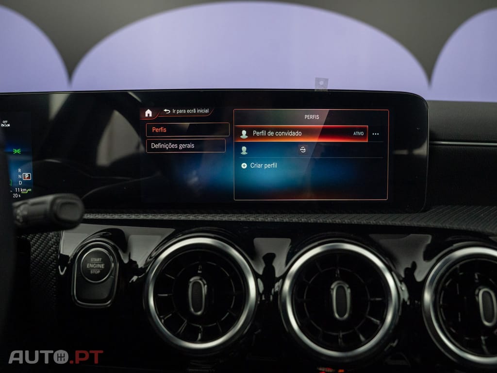 Mercedes-Benz A 250 e Style Plus