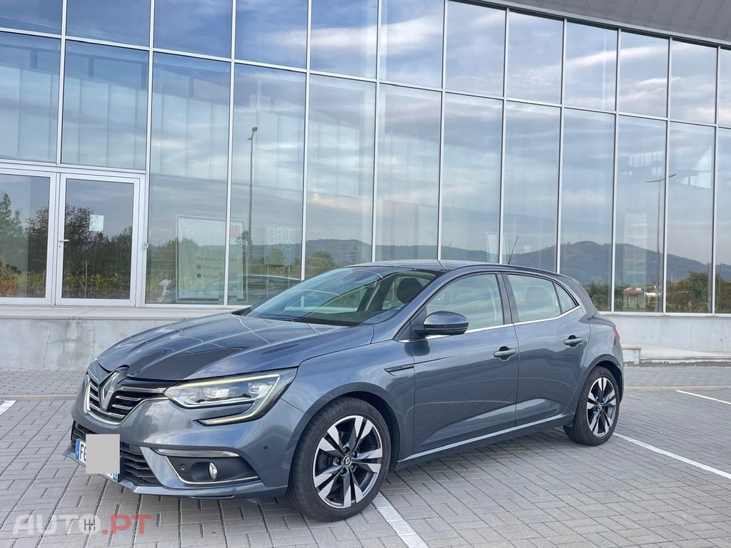 Renault Mégane 1.5 dCi Zen