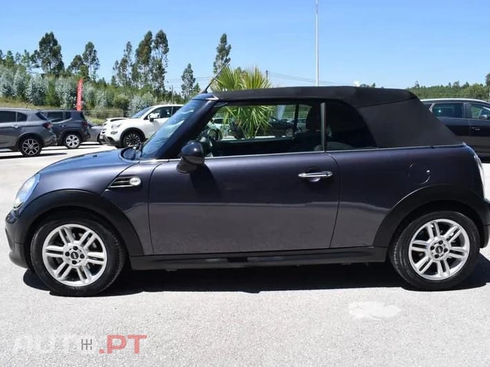 MINI Cooper D