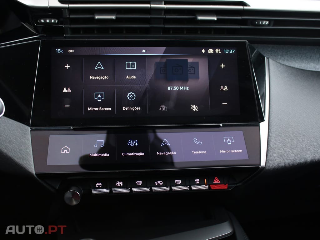 Peugeot 308 SW 1.2 PureTech Allure EAT8