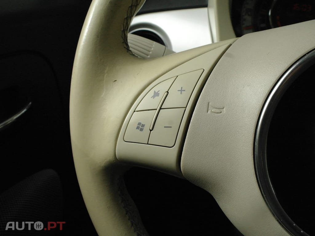 Fiat 500 1.2 8V Lounge