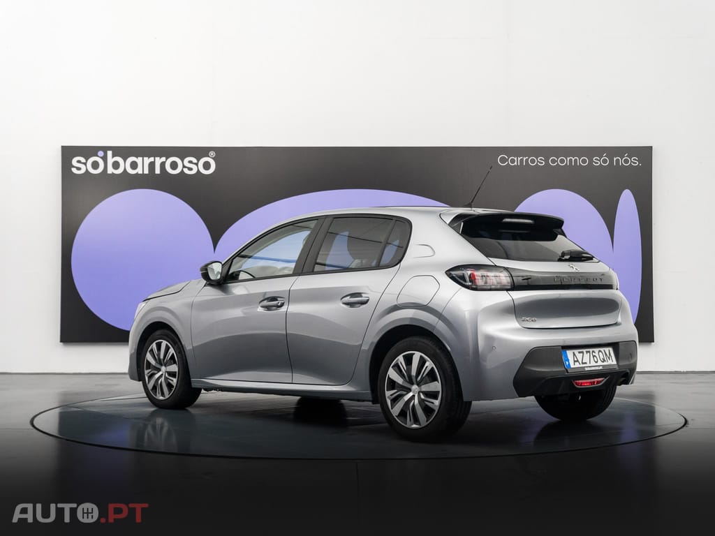 Peugeot 208 1.2 PureTech Active Pack