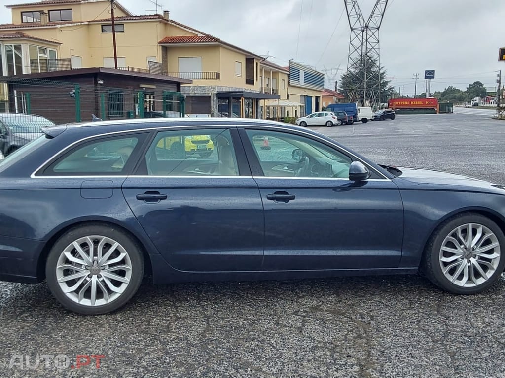 Audi A6 Avant 3.0 TDi V6 Exclusive Multitronic