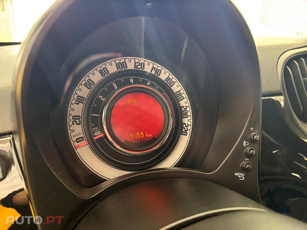Fiat 500 1.0 Hybrid Connect