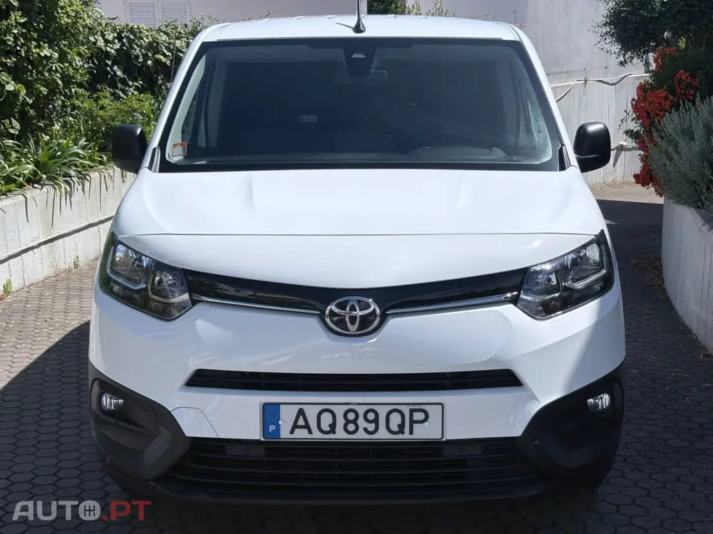 Toyota Proace Verso 1.5D L1 Comfort — fotografia 3