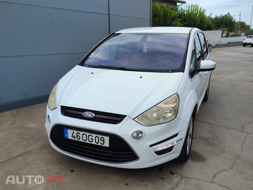 Ford S-Max 2.0 TDCi Titanium 7L