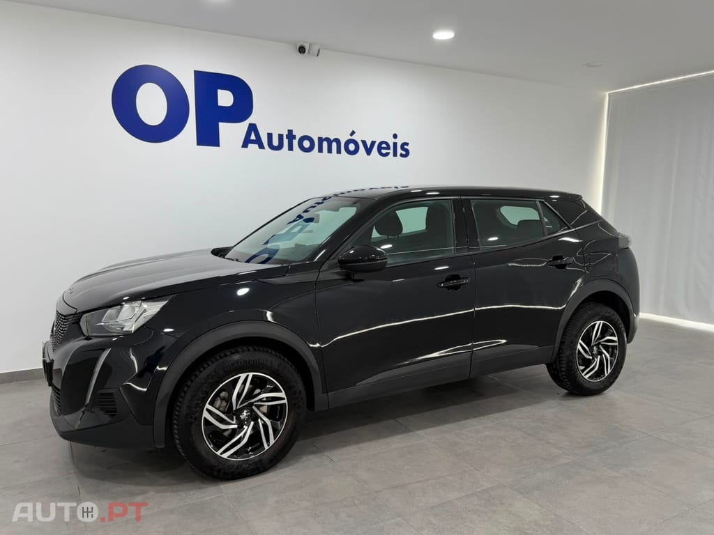 Peugeot 2008 1.2 PureTech Active