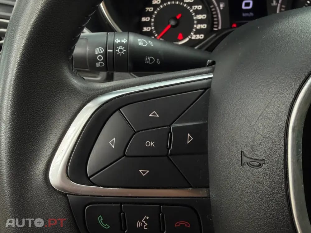 Fiat Tipo 1.3 M-Jet Lounge