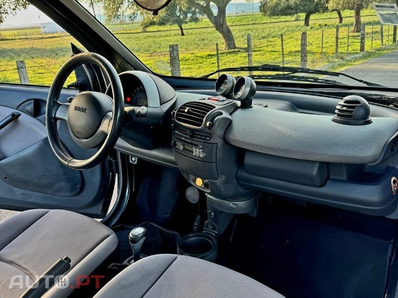 Smart ForTwo Pure 50