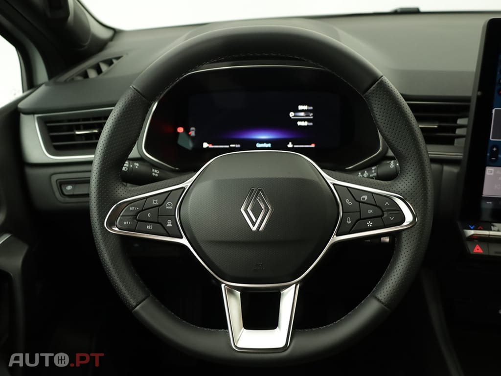 Renault Captur Captur 1.2 ECO-G Techno