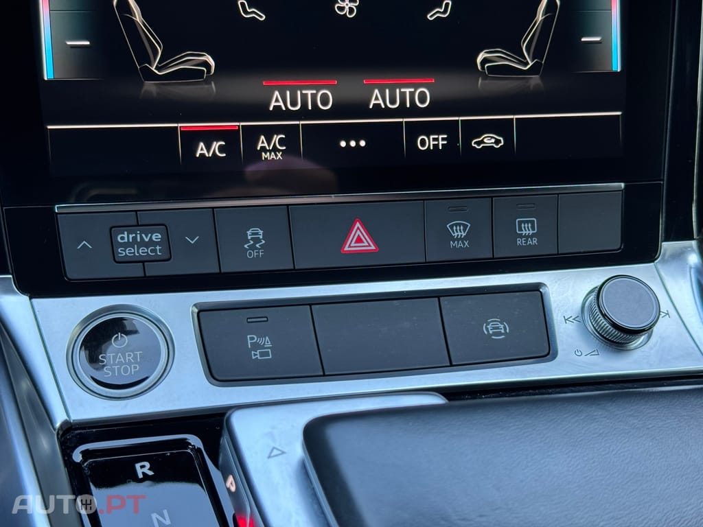 Audi E-Tron 55 quattro S line